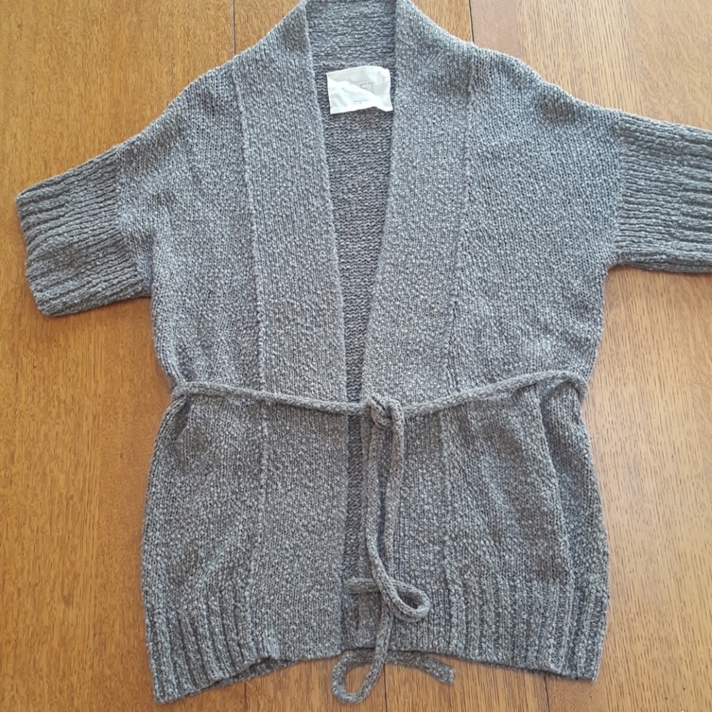 Lounge sweater